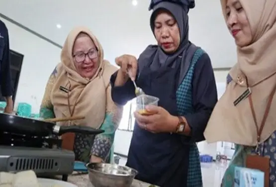 Cegah Stunting, Pertamina...