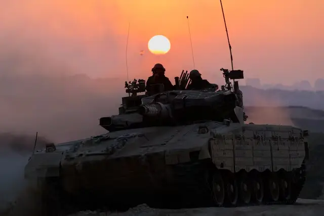 Militer Israel Kekurangan...