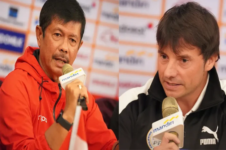 Head to Head Indonesia...