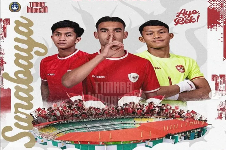 Prediksi Formasi Timnas...