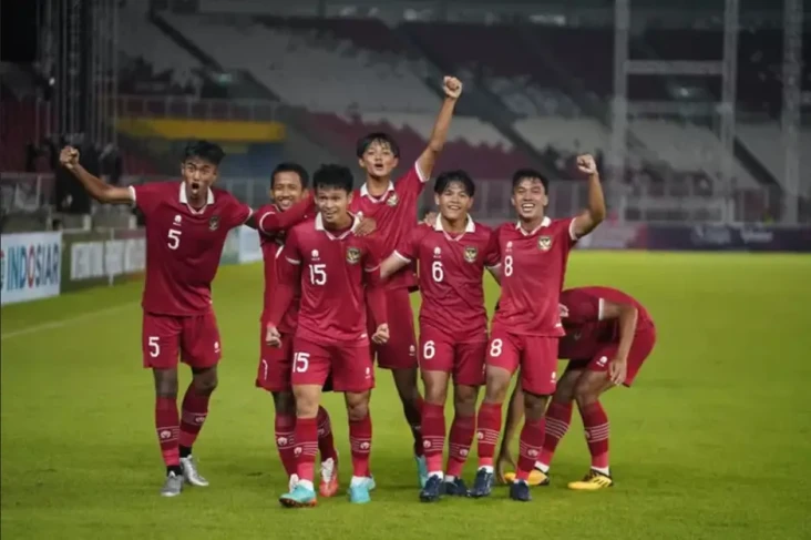 Indonesia U-19 vs Filipina...