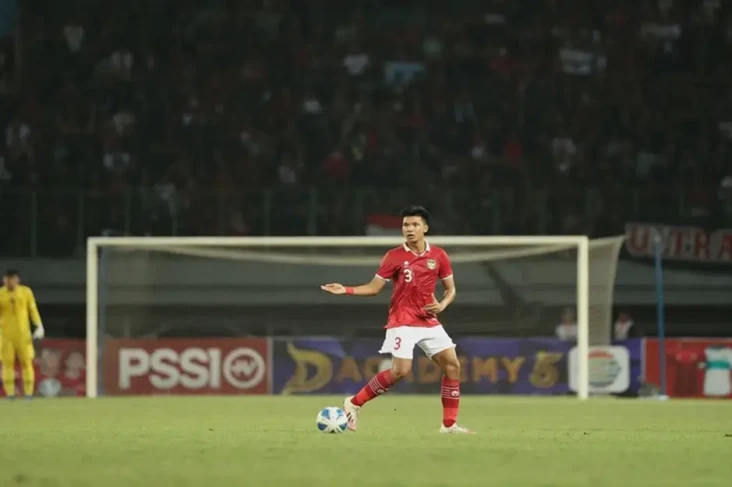 Hasil Indonesia U-19...