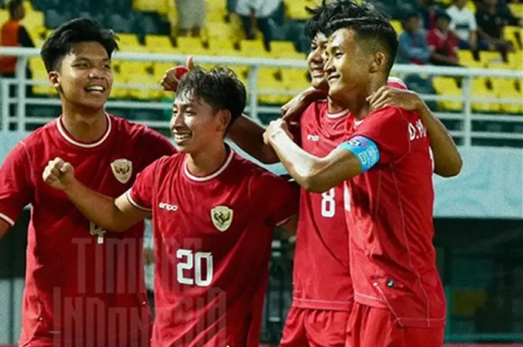 Indonesia U-19 vs Filipina...