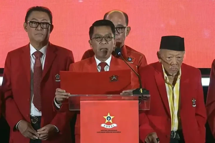Kenang Pendiri Soksi...