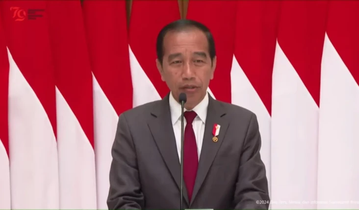 3 Pernyataan Jokowi...