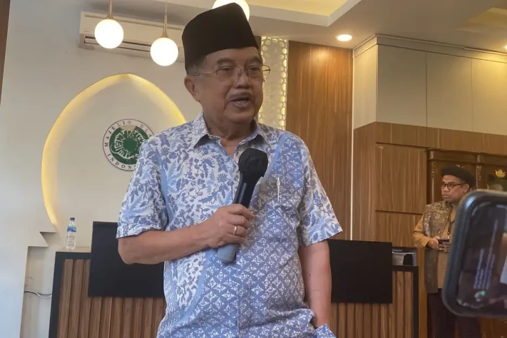 JK Nilai Perubahan Wantimpres...