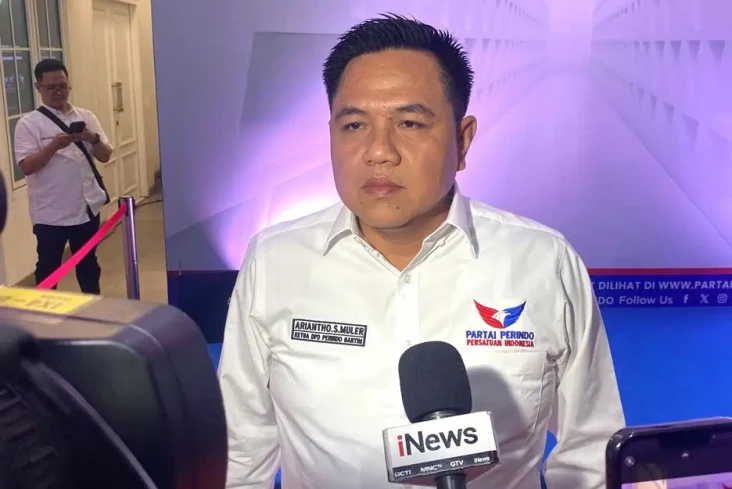 Maju Cabup 2024, Ketua...