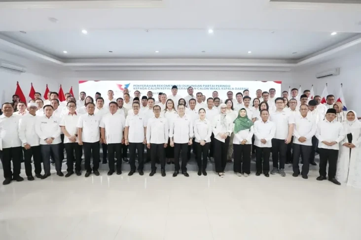 Maju Pilbup Lombok Utara...