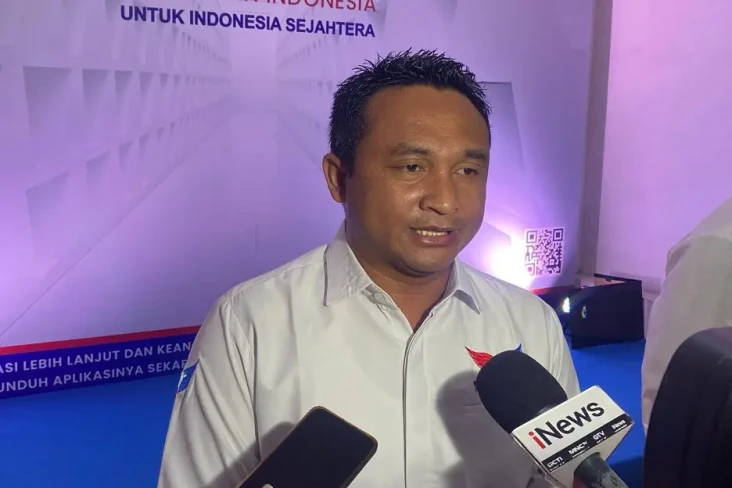 Kader Perindo Heri Purwanto...