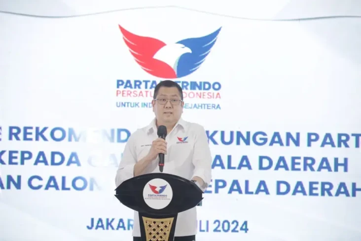 Provinsi hingga Kabupaten/Kota...