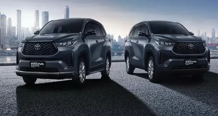 Daftar Mobil Hybrid...