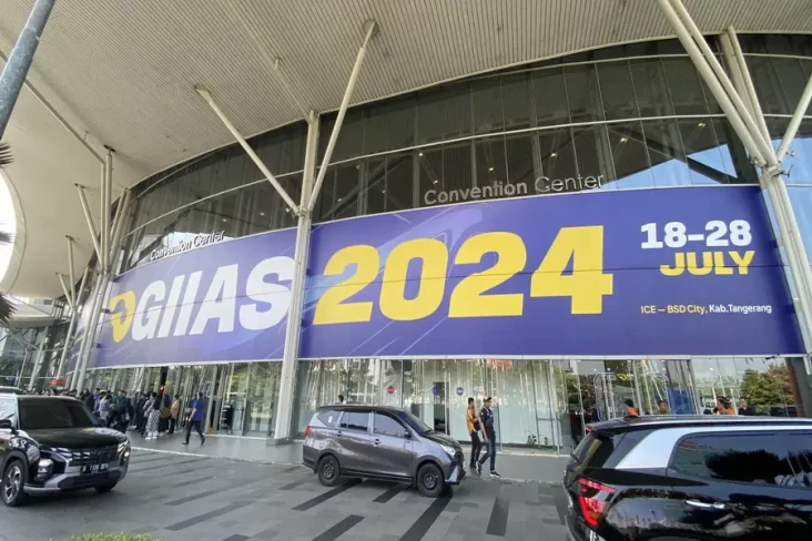Cetak Rekor Baru, GIIAS...