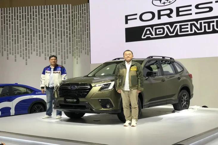 Subaru Bawa 12 Model...