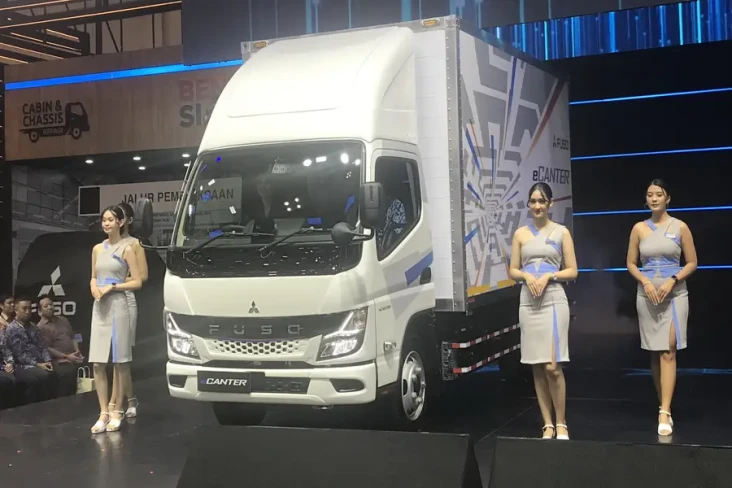 GIIAS 2024: Mitsubishi...