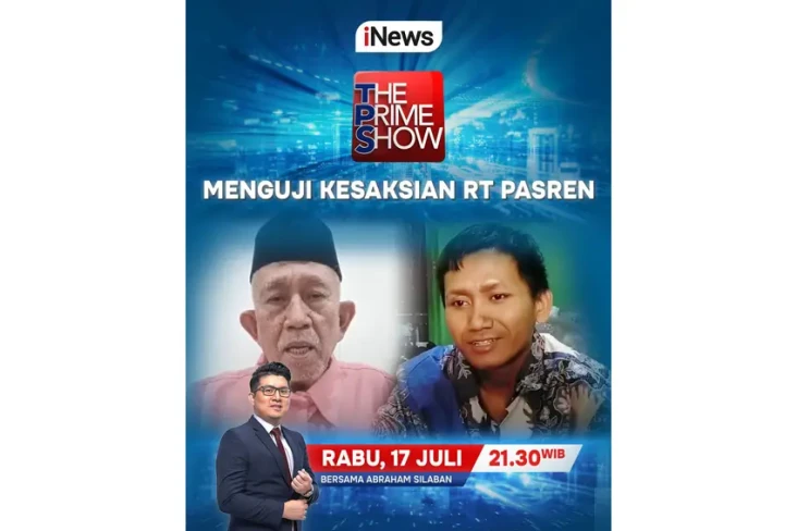 Menguak Kesaksian RT...