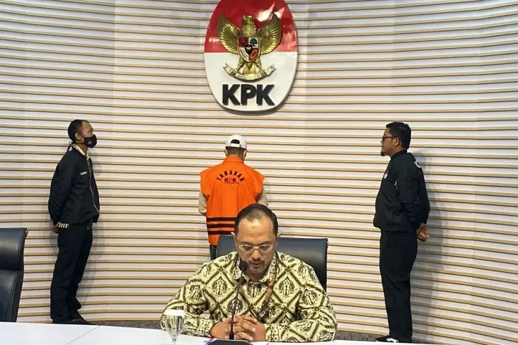 Penggeledahan Pemkot...
