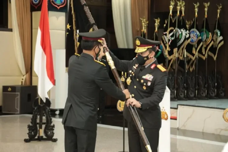 2 Kadiv Propam Polri...