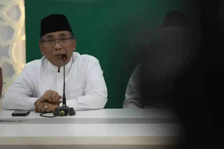 Gus Yahya Akui Pernah...