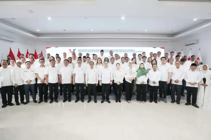 Kader Perindo Junita...