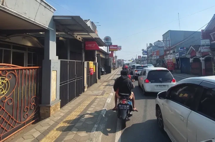 Benda Raya Pamulang...