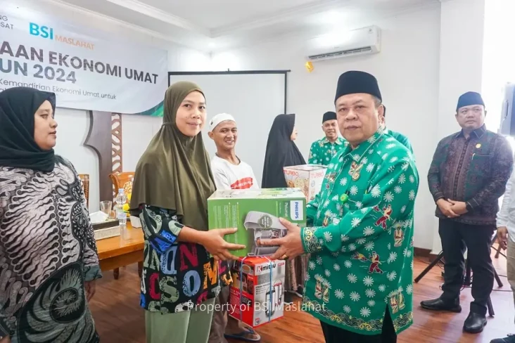 20 UMKM di Menteng Jakpus...
