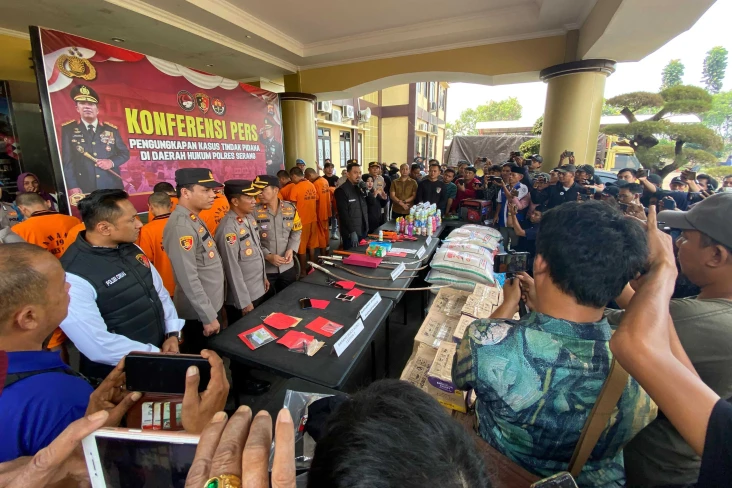 Dor! Polisi Gadungan...