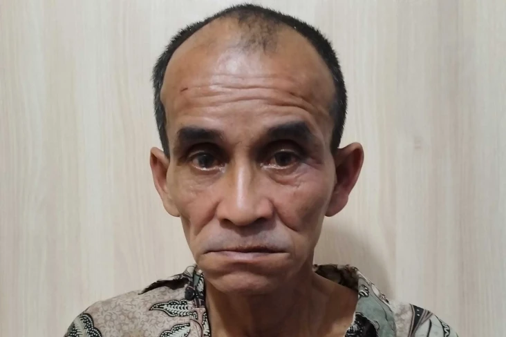 Ini Tampang Pria Mesum...