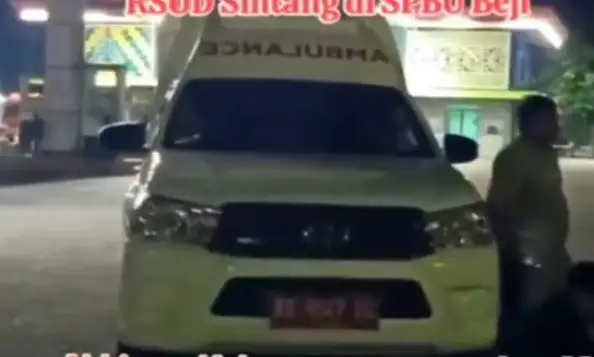 RSUD Sintang Minta Maaf...