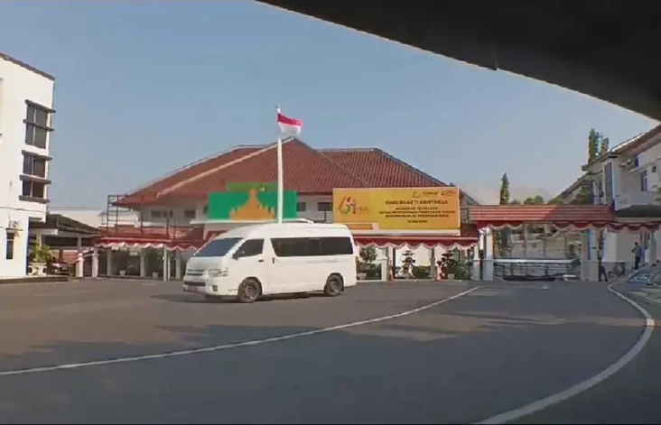 Dugaan Penyimpangan...