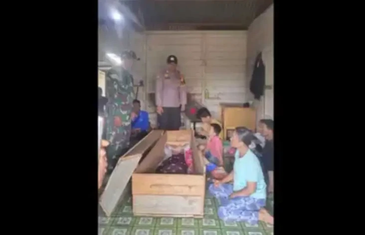 Ngeri! Warga Siak Tewas...