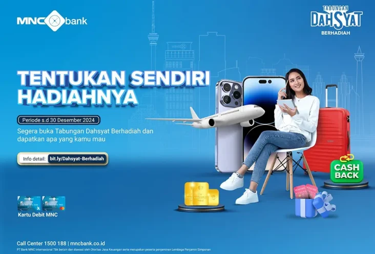 Serunya Nabung di MNC...
