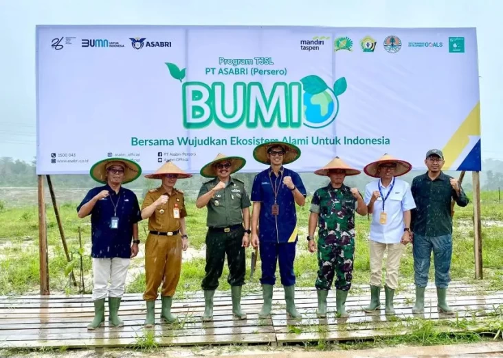 Asabri-TNI Kolaborasi...