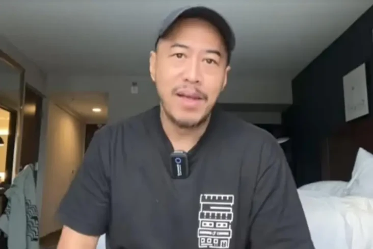 Pandji Pragiwaksono...