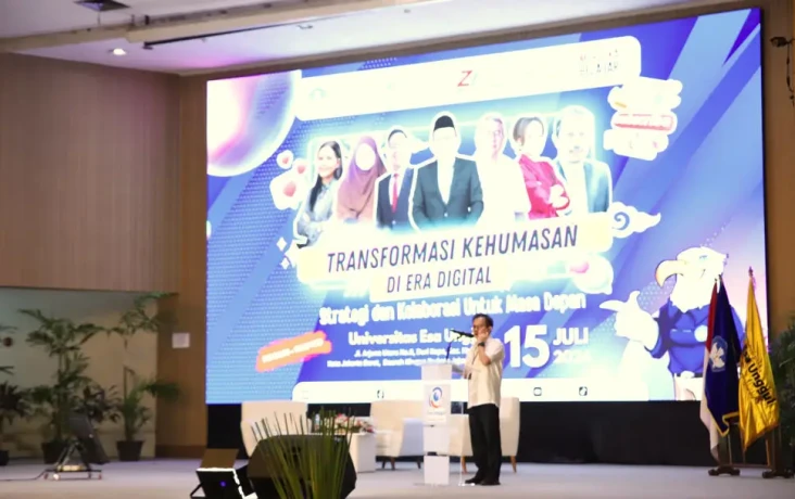 FGD LLDikti III Bahas...