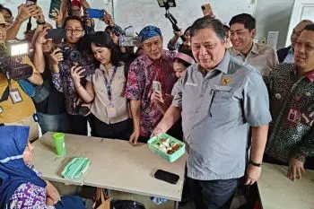 Anggaran Makan Bergizi...