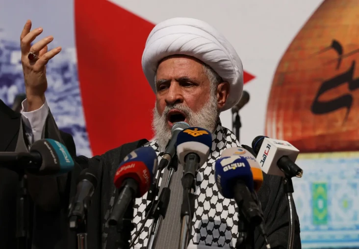 Hizbullah Sebut Netanyahu...