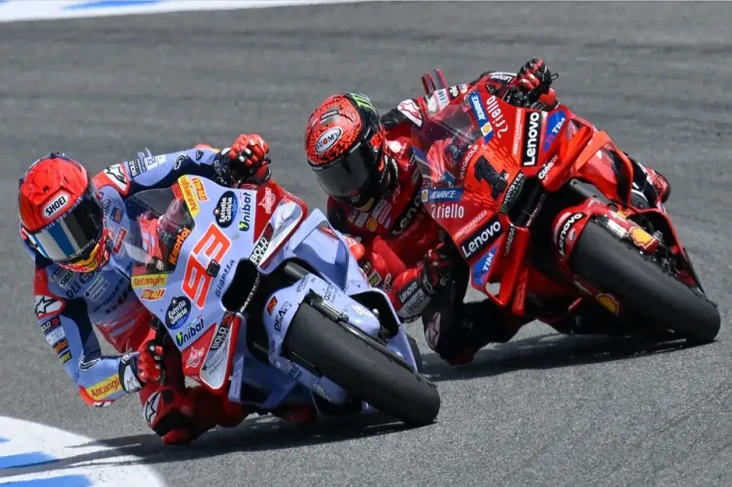 Urus 2 Juara Dunia MotoGP...