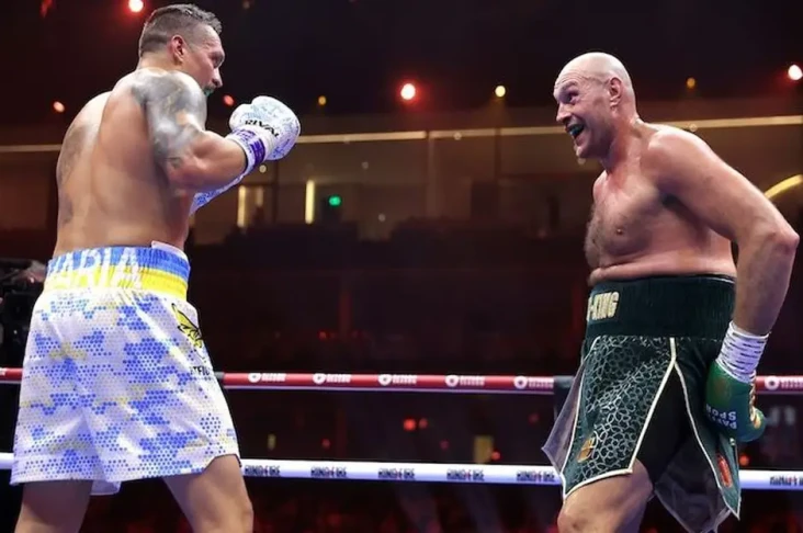 Ranking WBC Anthony...