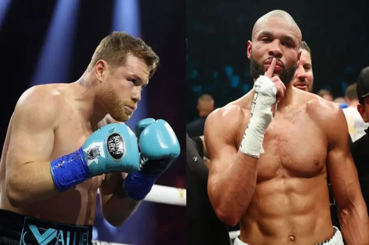 Canelo Pilih Chris Eubank...