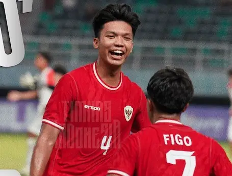 Jadwal Indonesia vs...