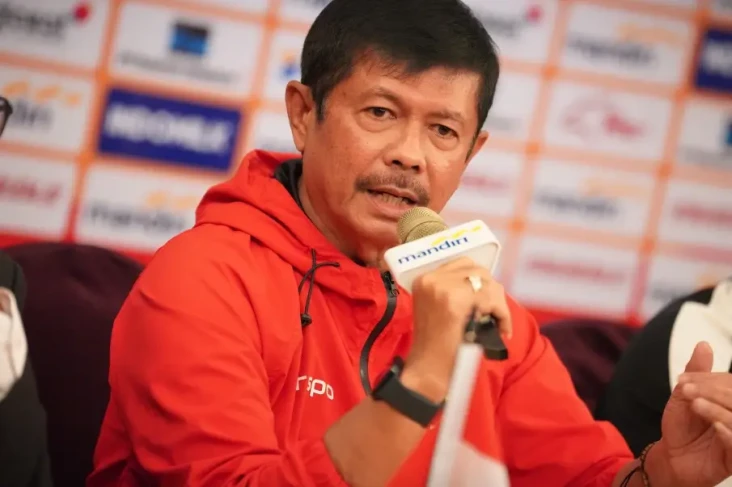 Indra Sjafri Semringah...