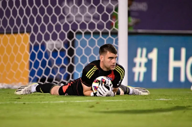 Hasil MLS 2024: Lionel...