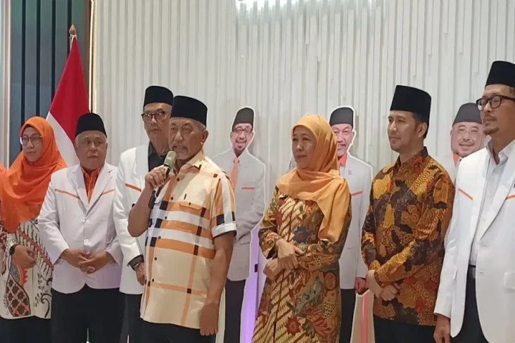 Ungkap Alasan Dukung...