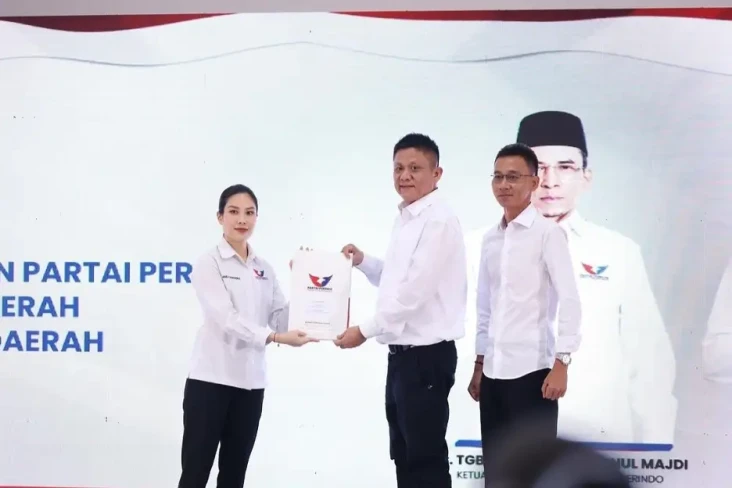 Terima Dukungan Perindo,...