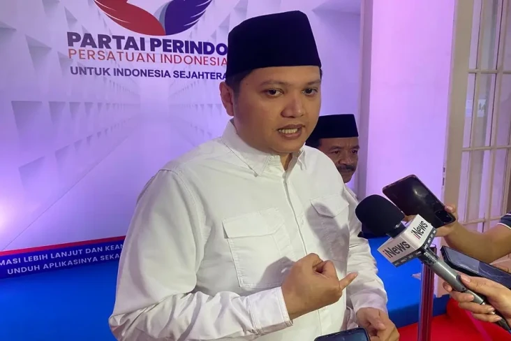 Didukung Perindo, Arham...