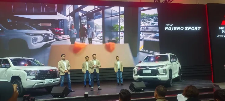 Mitsubishi Kenalkan...