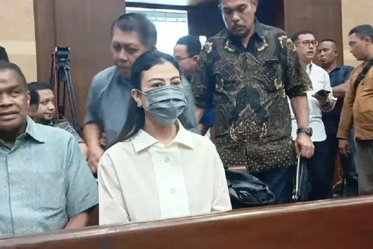 KPK Periksa Anak SYL,...