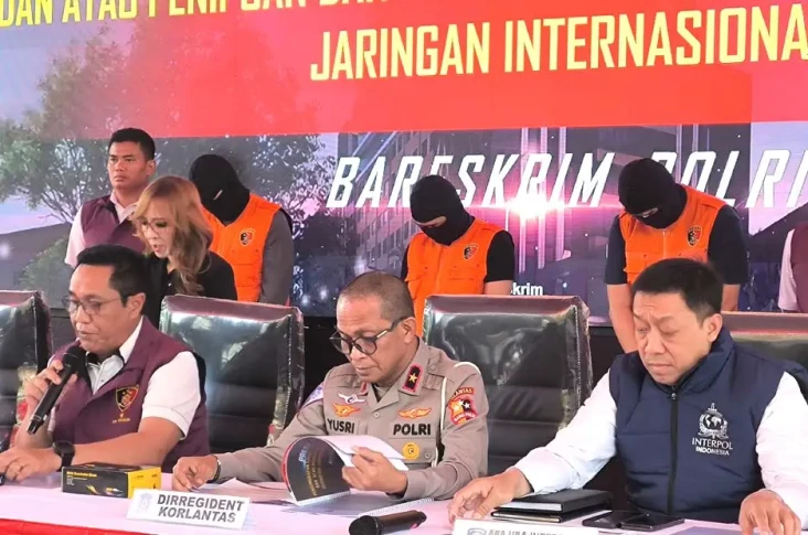 7 Orang Ditetapkan Tersangka...