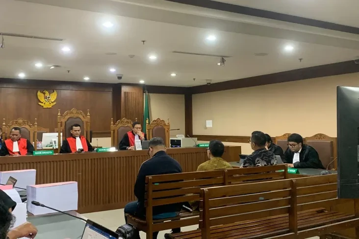 Kasus BTS Kominfo, Eks...