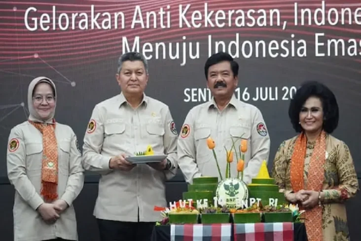 BNPT Resmikan Museum...